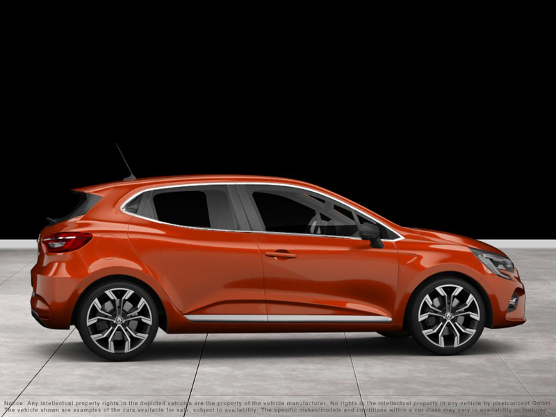 Renault Clio EVOLUTION TCe 90 ABS Fahrerairbag ESP ZV LE Evolut — photo 6