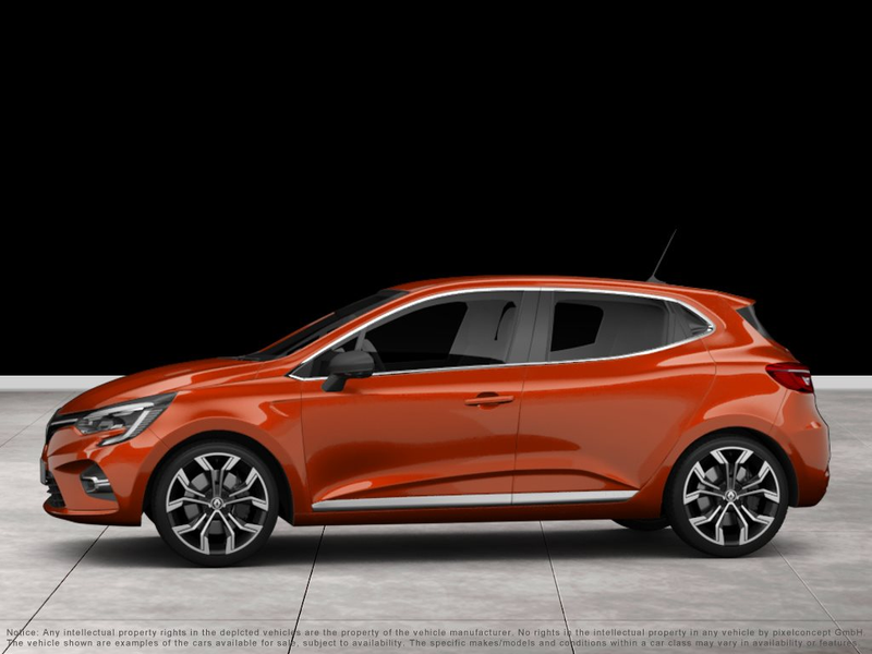 Renault Clio EVOLUTION TCe 90 ABS Fahrerairbag ESP ZV LE Evolut — photo 3
