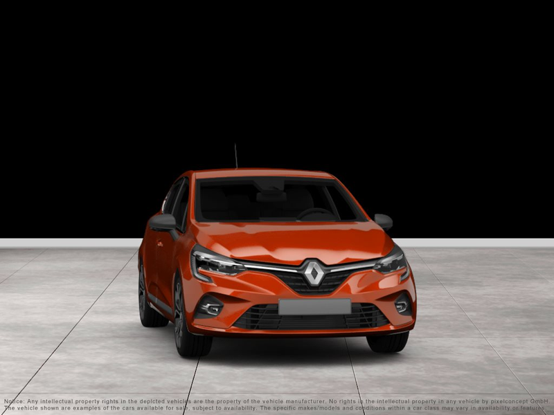 Renault Clio EVOLUTION TCe 90 ABS Fahrerairbag ESP ZV LE Evolut — photo 8