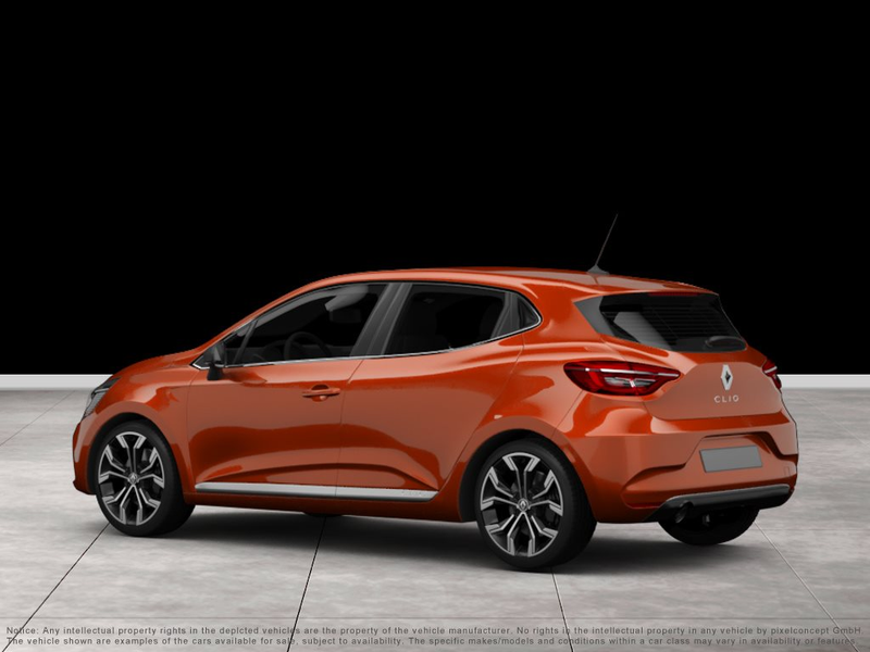Renault Clio EVOLUTION TCe 90 ABS Fahrerairbag ESP ZV LE Evolut — photo 4