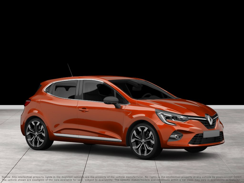 Renault Clio EVOLUTION TCe 90 ABS Fahrerairbag ESP ZV LE Evolut — photo 7