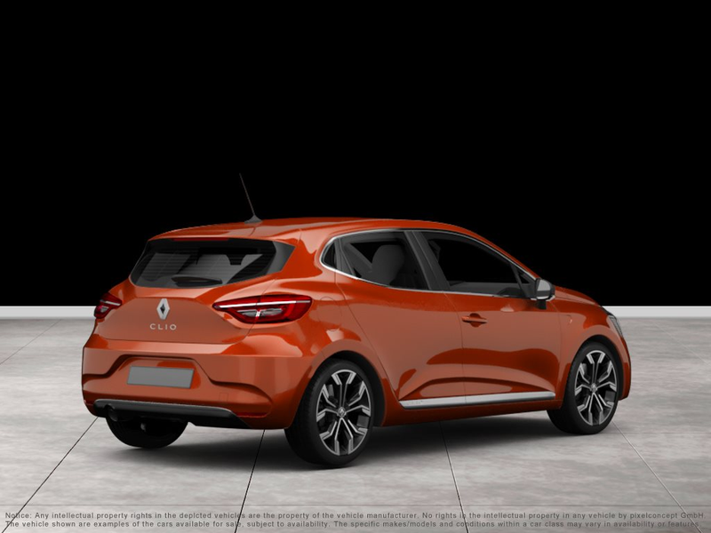 Renault Clio EVOLUTION TCe 90 ABS Fahrerairbag ESP ZV LE Evolut — photo 2