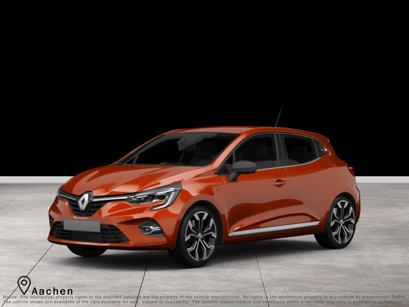 Renault Clio EVOLUTION TCe 90 ABS Fahrerairbag ESP ZV LE Evolut