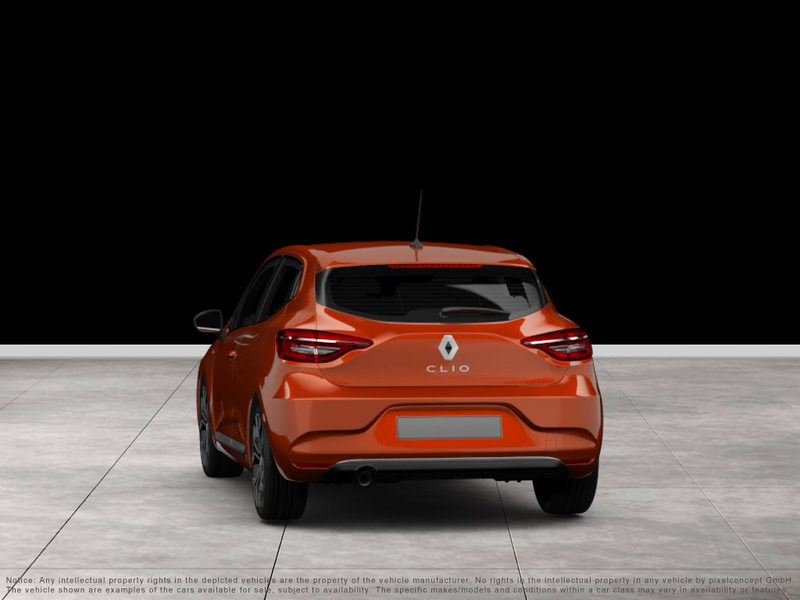 Renault Clio EVOLUTION TCe 90 ABS Fahrerairbag ESP ZV LE Evolut — photo 5