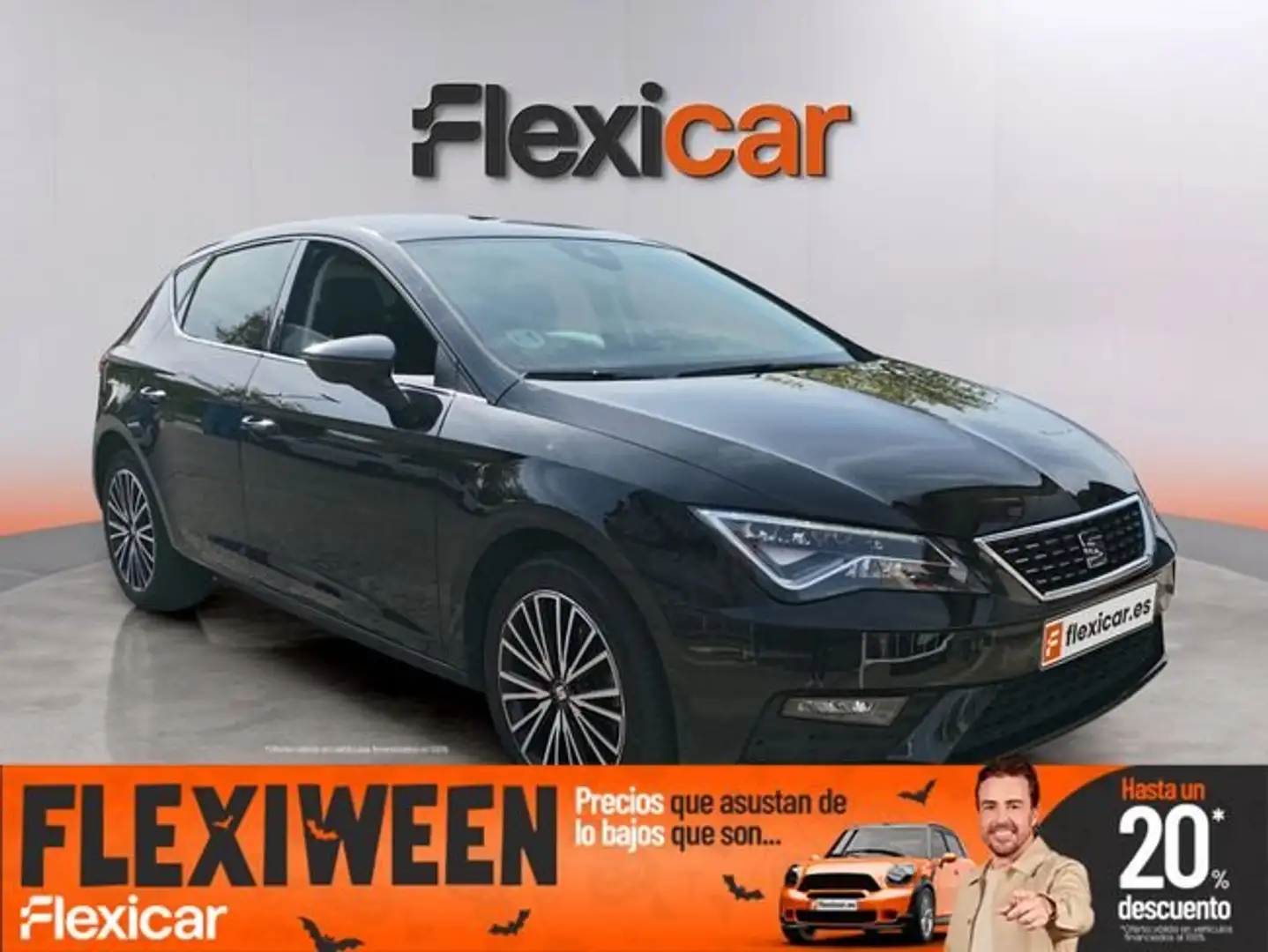 SEAT Leon ST 1.4 TSI ACT S&S Xcellence 150 Negro - 1