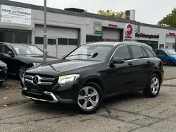 Mercedes-Benz GLC 250 d 4M Exclusive*Standhz*Distronic*Luft*Kam