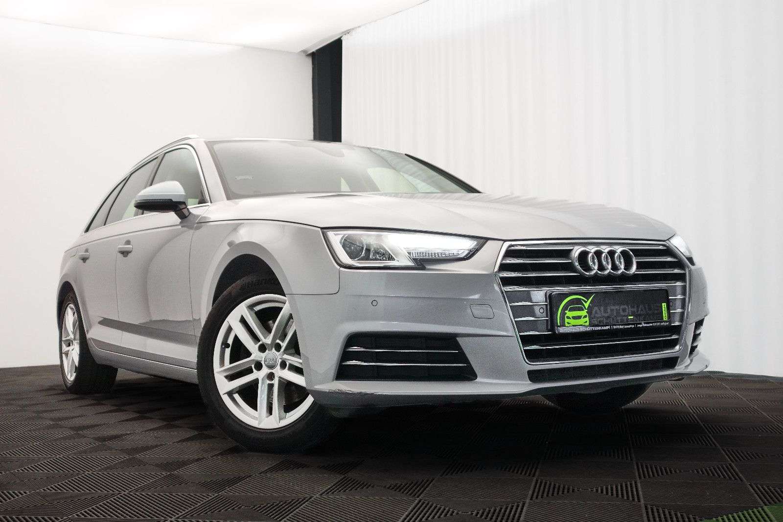 Second hand Audi A4 1.4