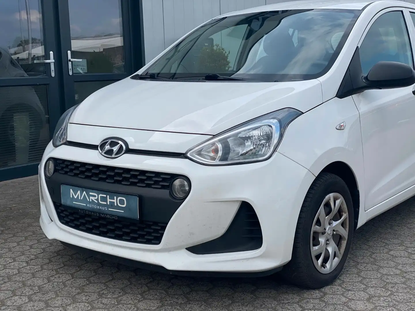 Hyundai i10 1.0 Classic Motorschaden - 2