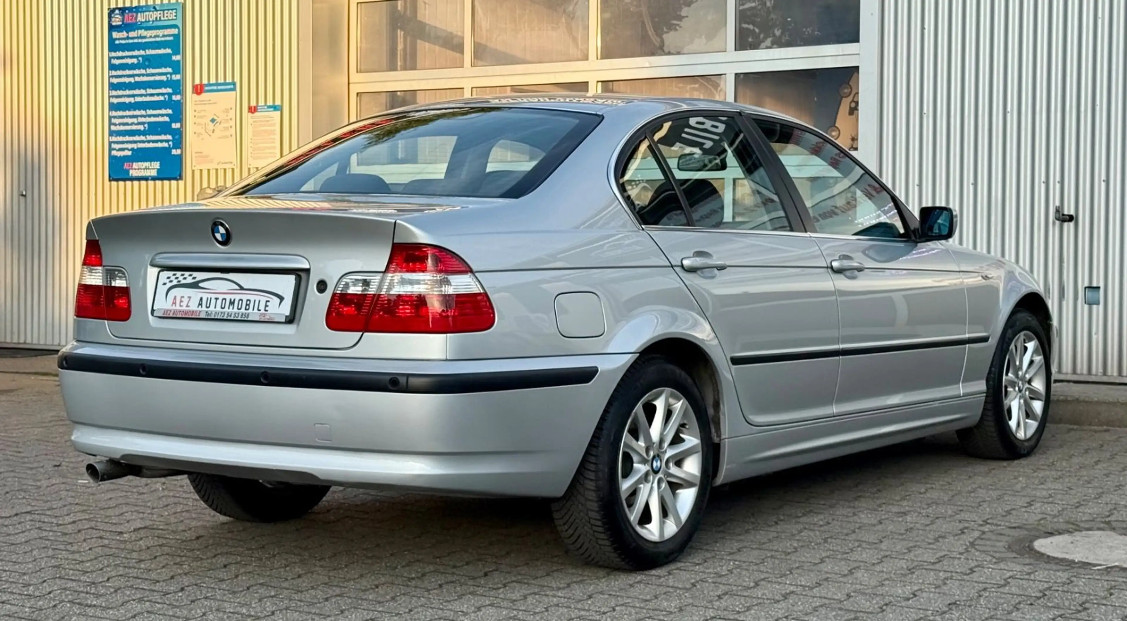 BMW 316 i Edition Exclusive * TÜV 05/27* — photo 6