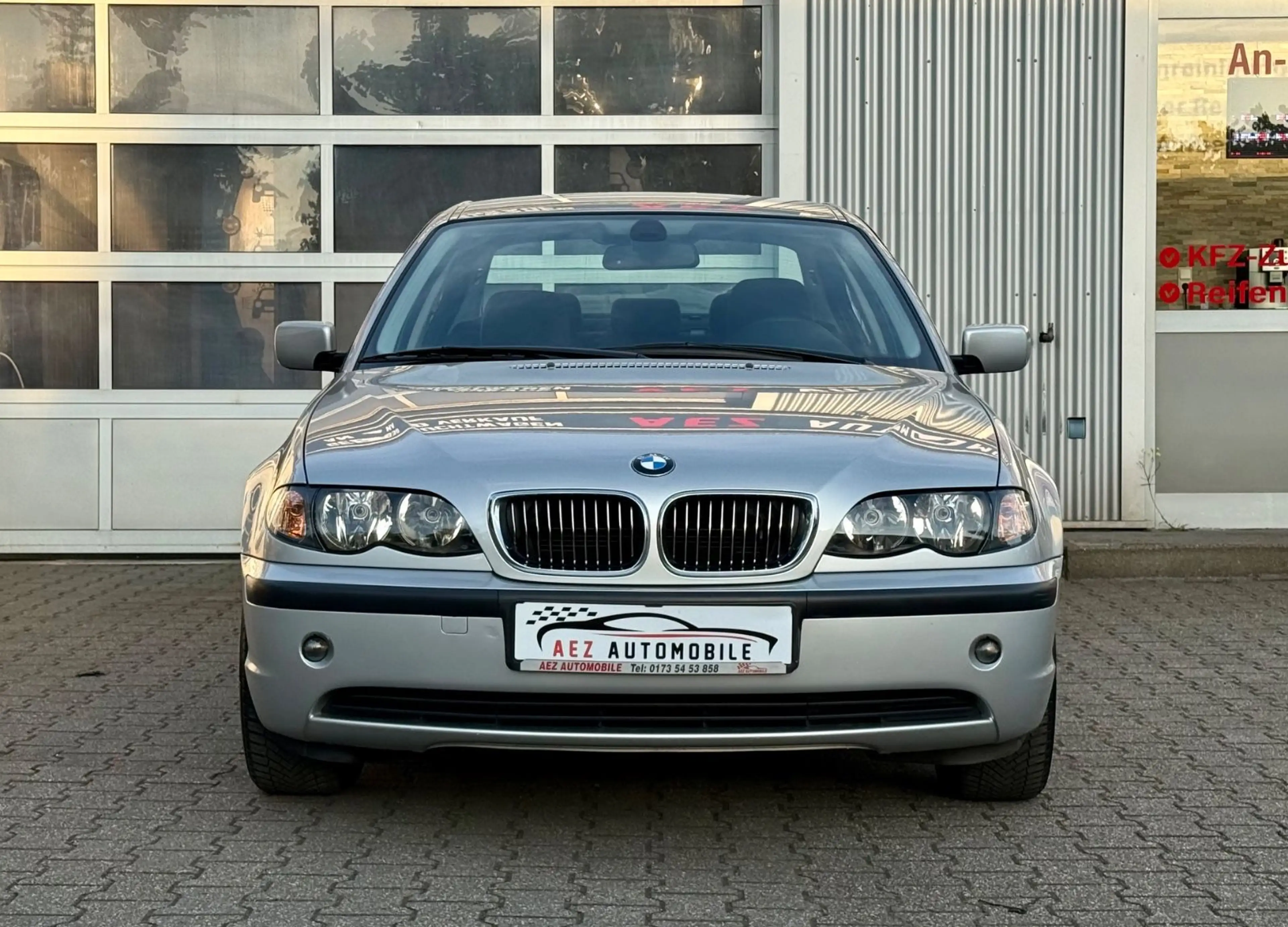 BMW 316 i Edition Exclusive * TÜV 05/27* — photo 7