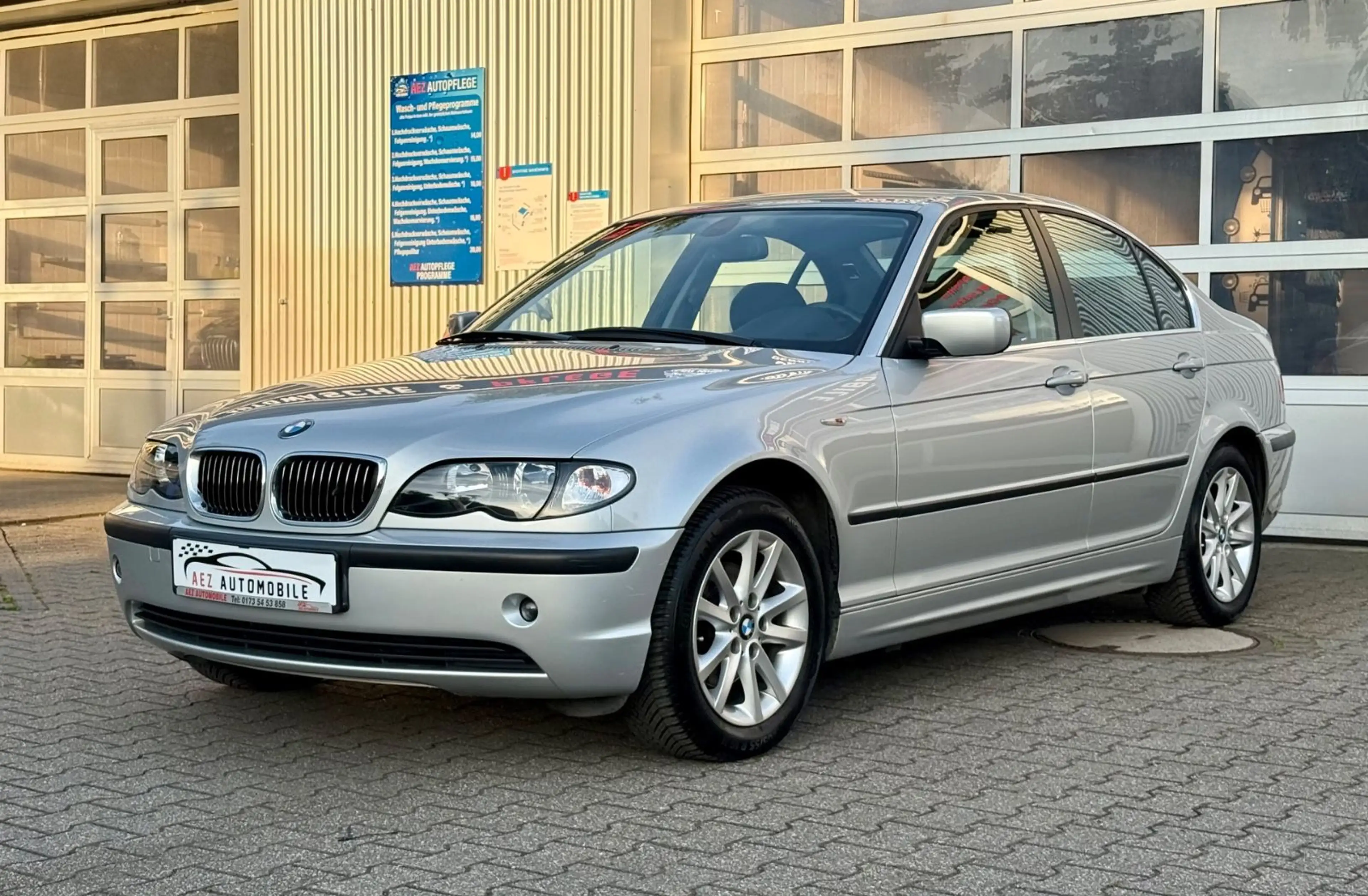 BMW 316 i Edition Exclusive * TÜV 05/27*