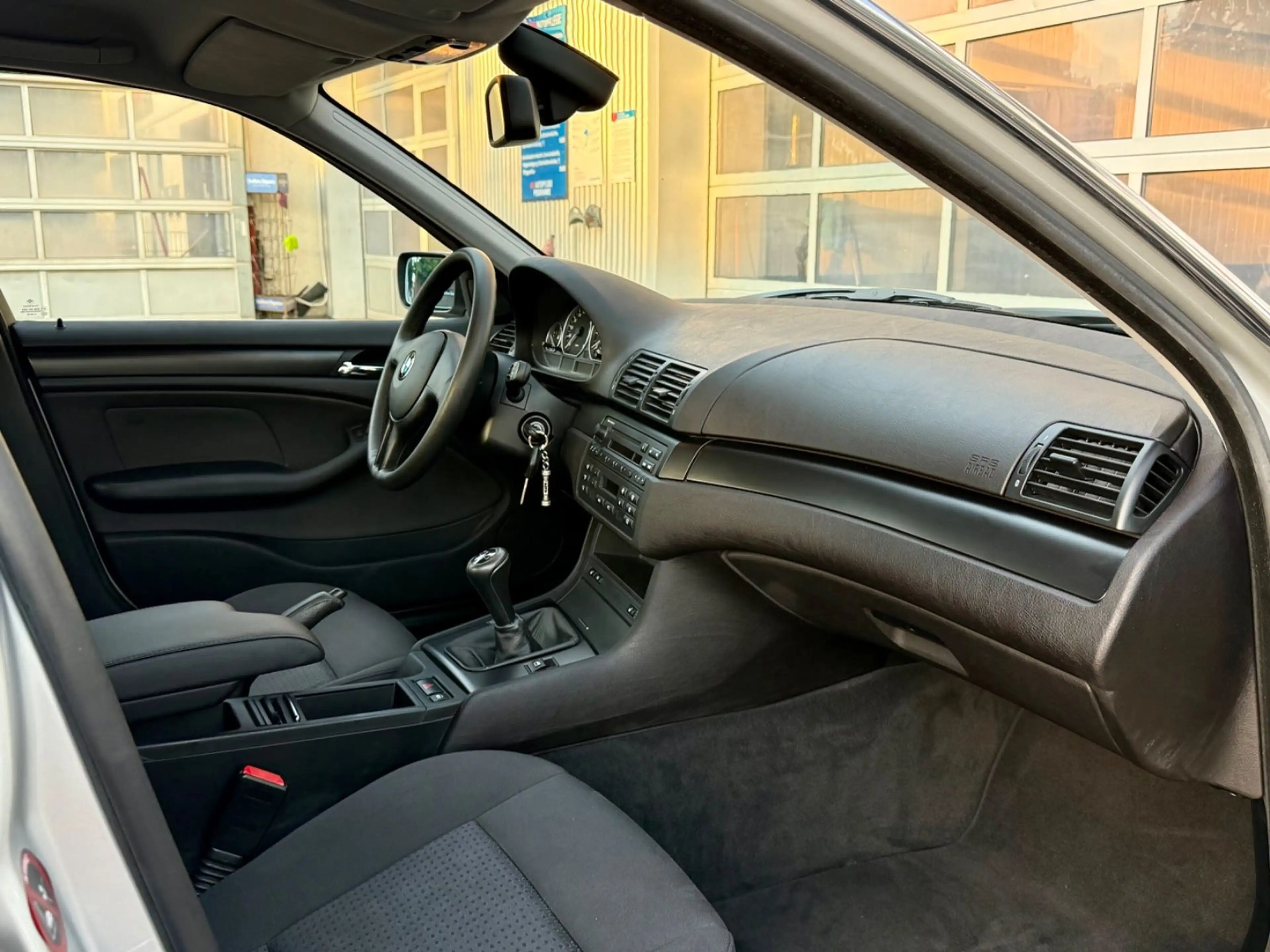 BMW 316 i Edition Exclusive * TÜV 05/27* — photo 11