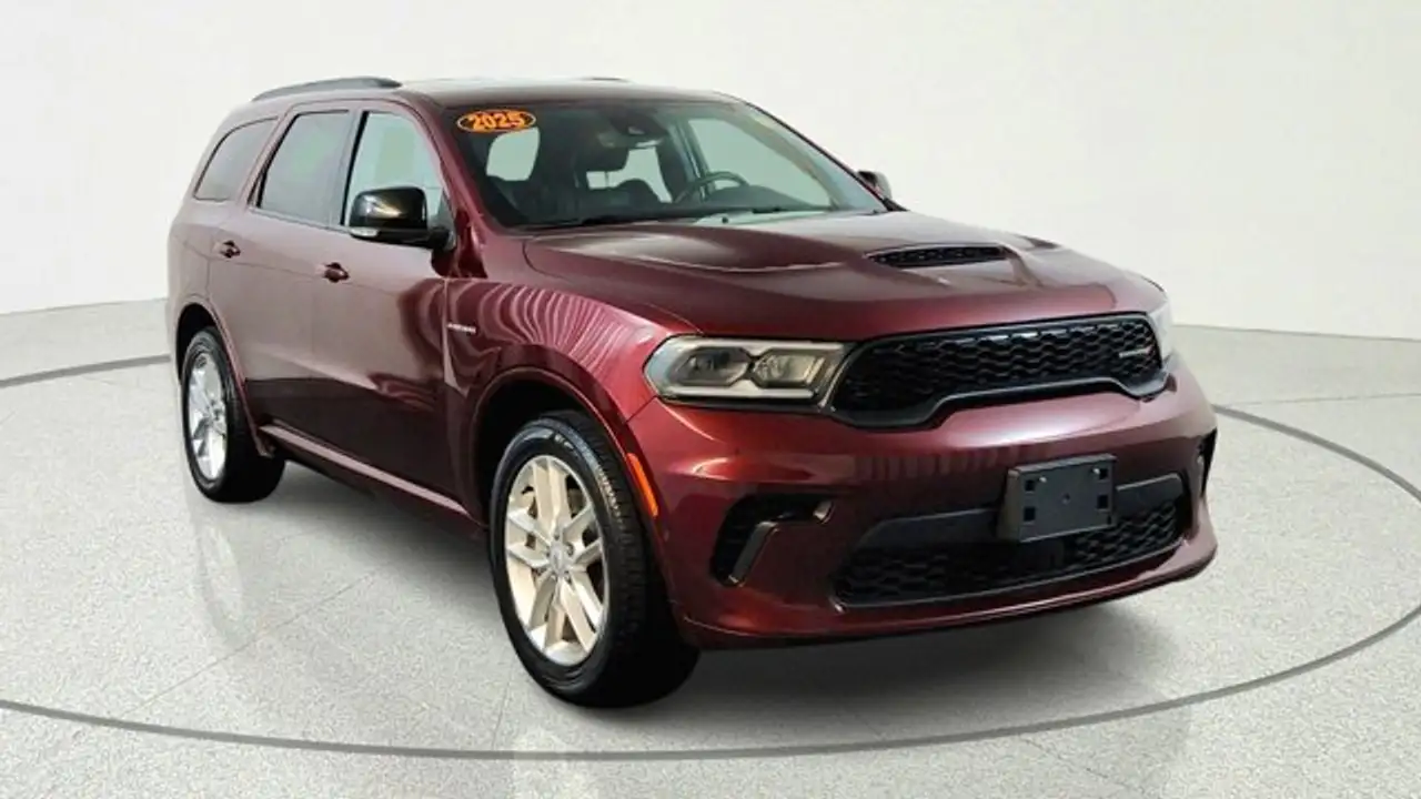 2025 Dodge Durango