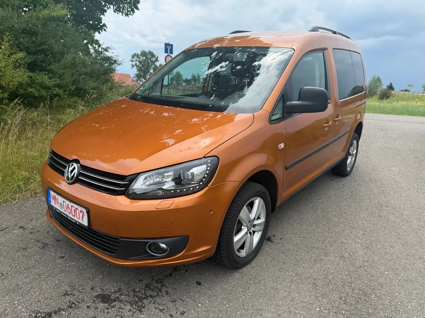 Volkswagen Caddy JAKO-O Edition 4Motion - 1