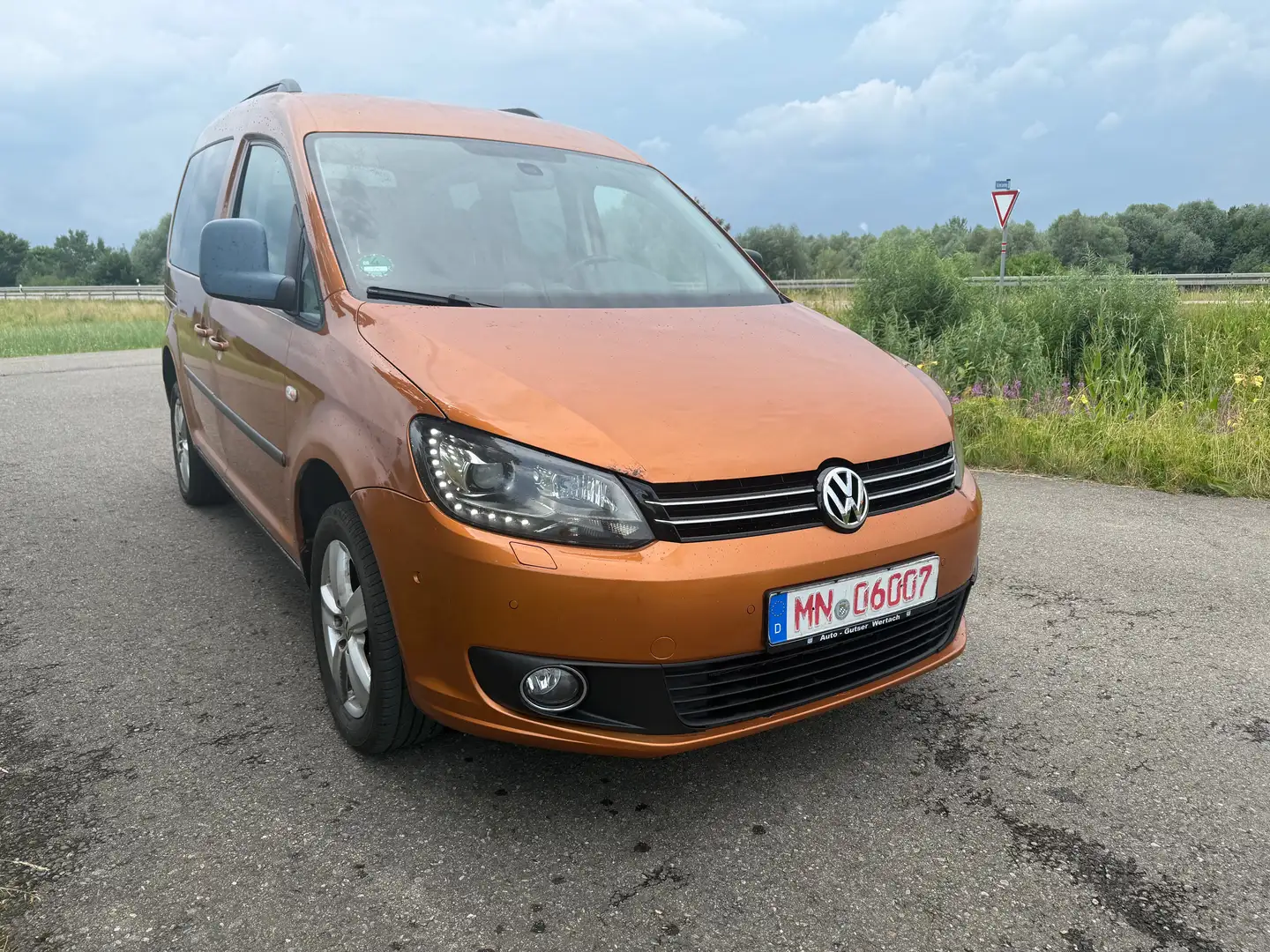Volkswagen Caddy JAKO-O Edition 4Motion - 2