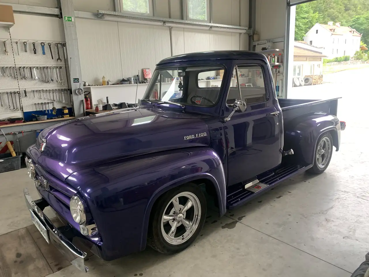 Ford F 100, foto 7