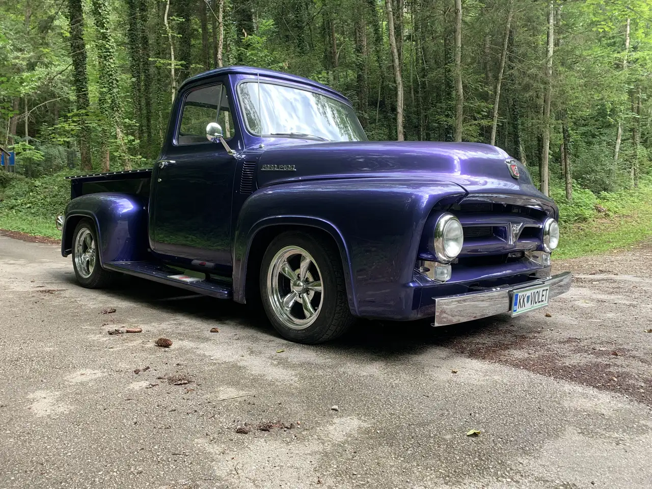 Ford F 100, foto 3