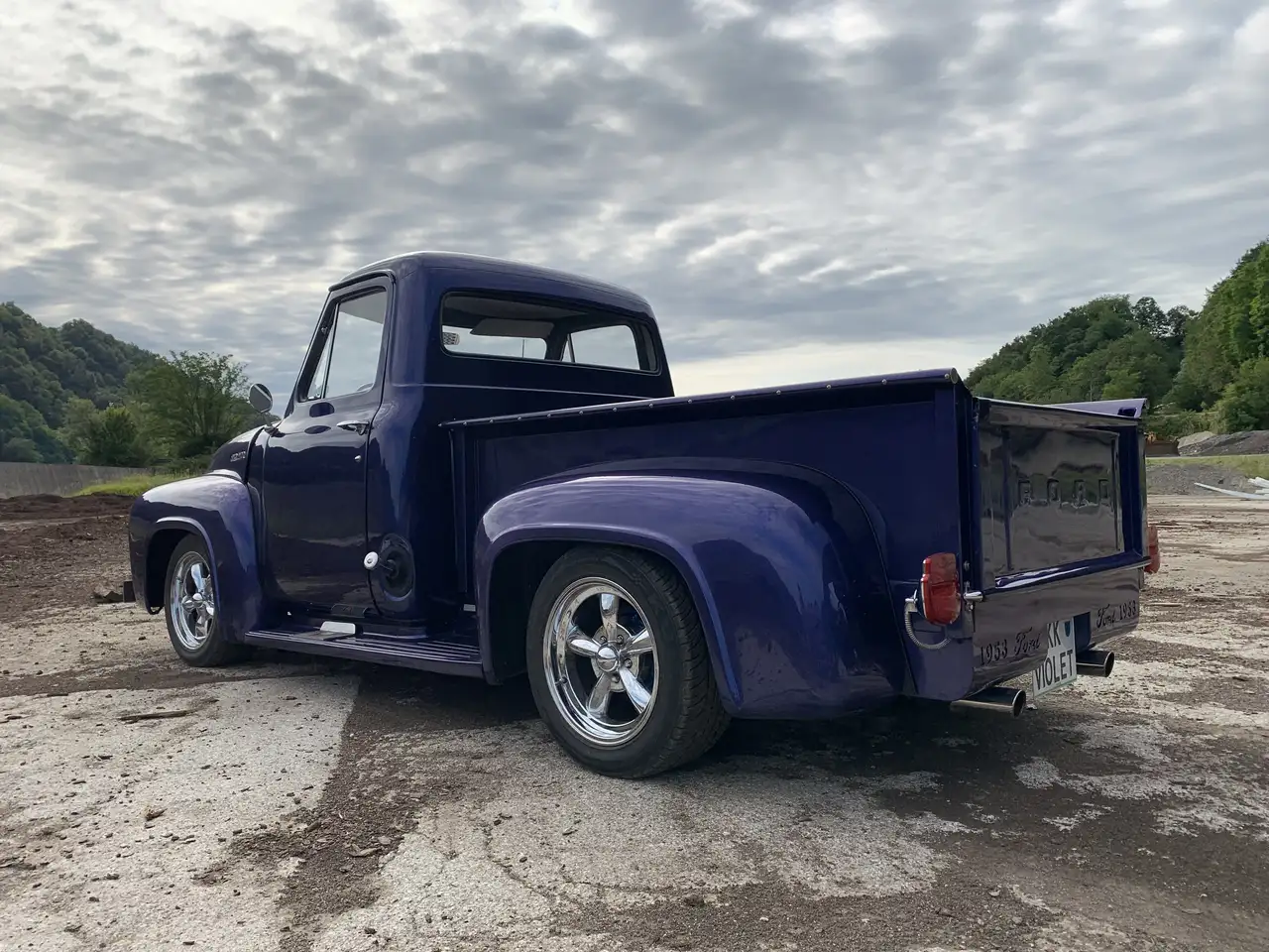 Ford F 100, foto 6