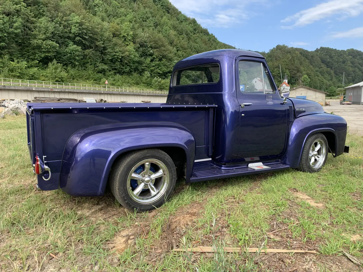 Ford F 100 - 2