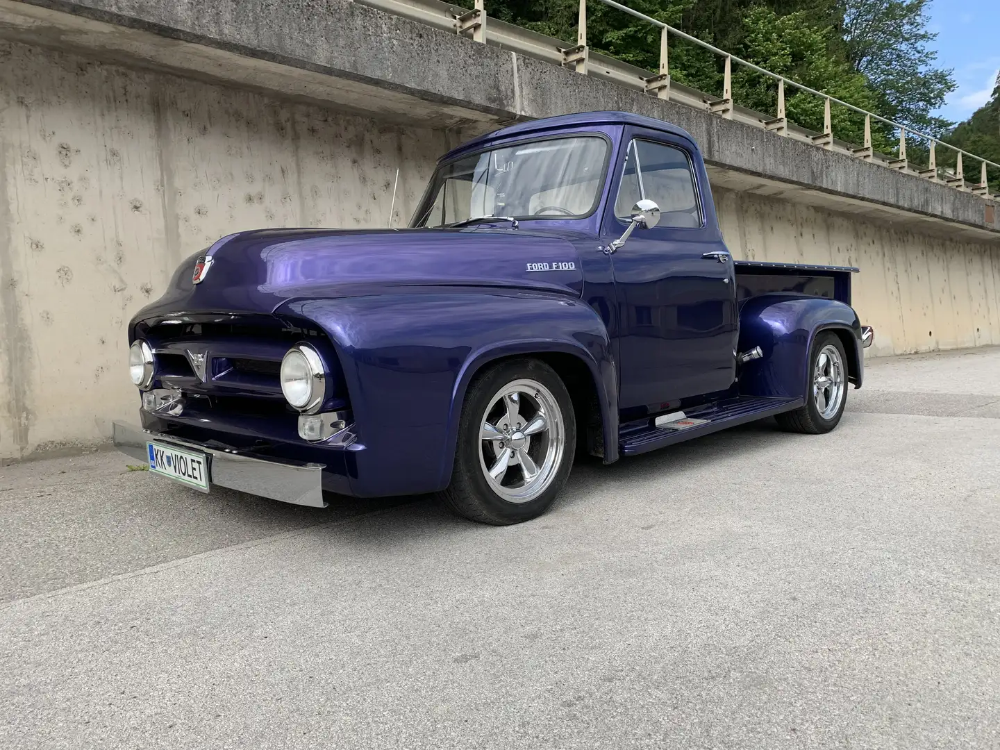 Ford F 100 - 1