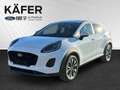 Ford Puma 1,0 EcoBoost Hybrid Titanium Weiß - thumbnail 1