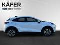 Ford Puma 1,0 EcoBoost Hybrid Titanium Weiß - thumbnail 5