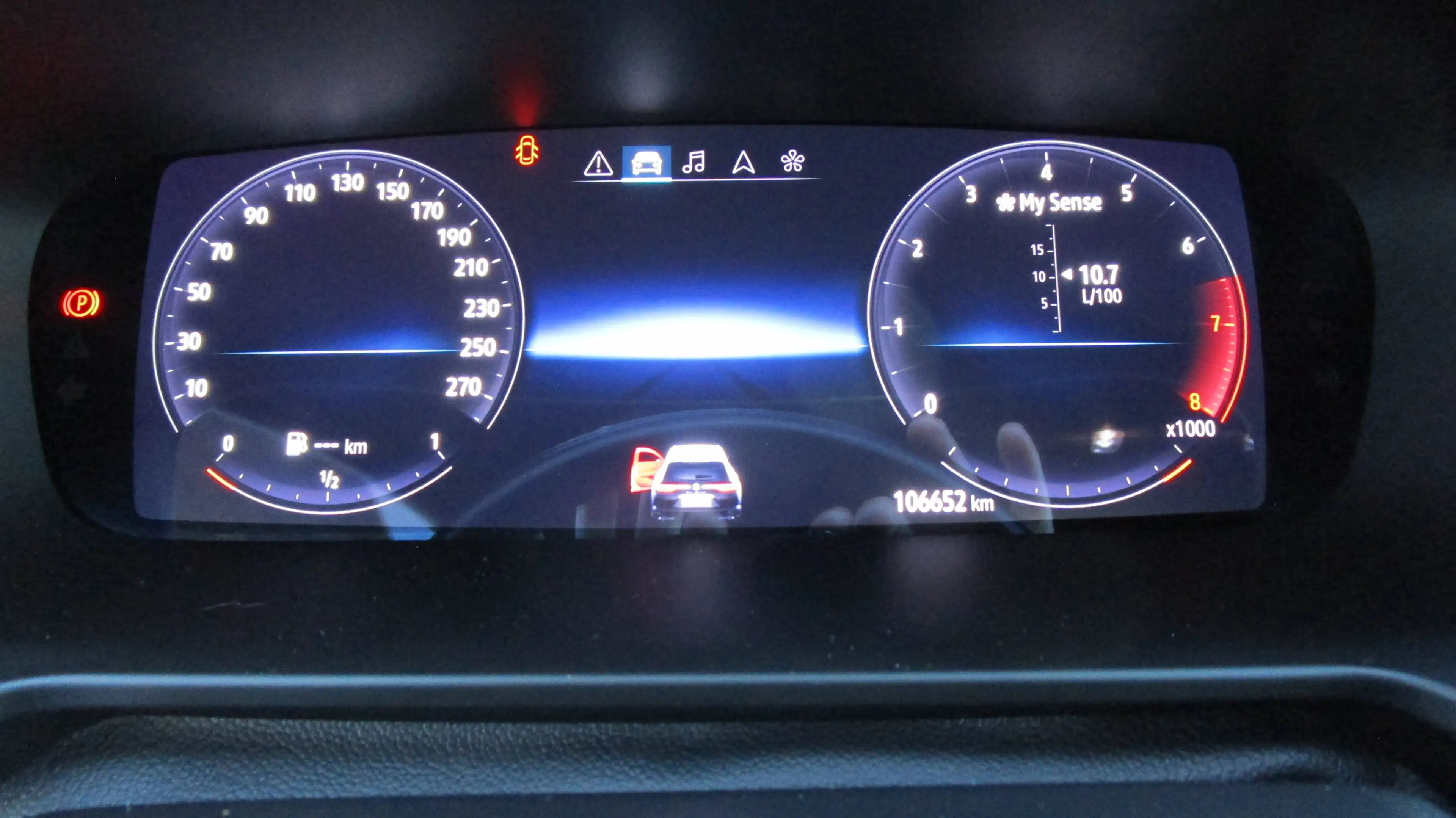 Renault Talisman Initiale Paris TCe225 — photo 12
