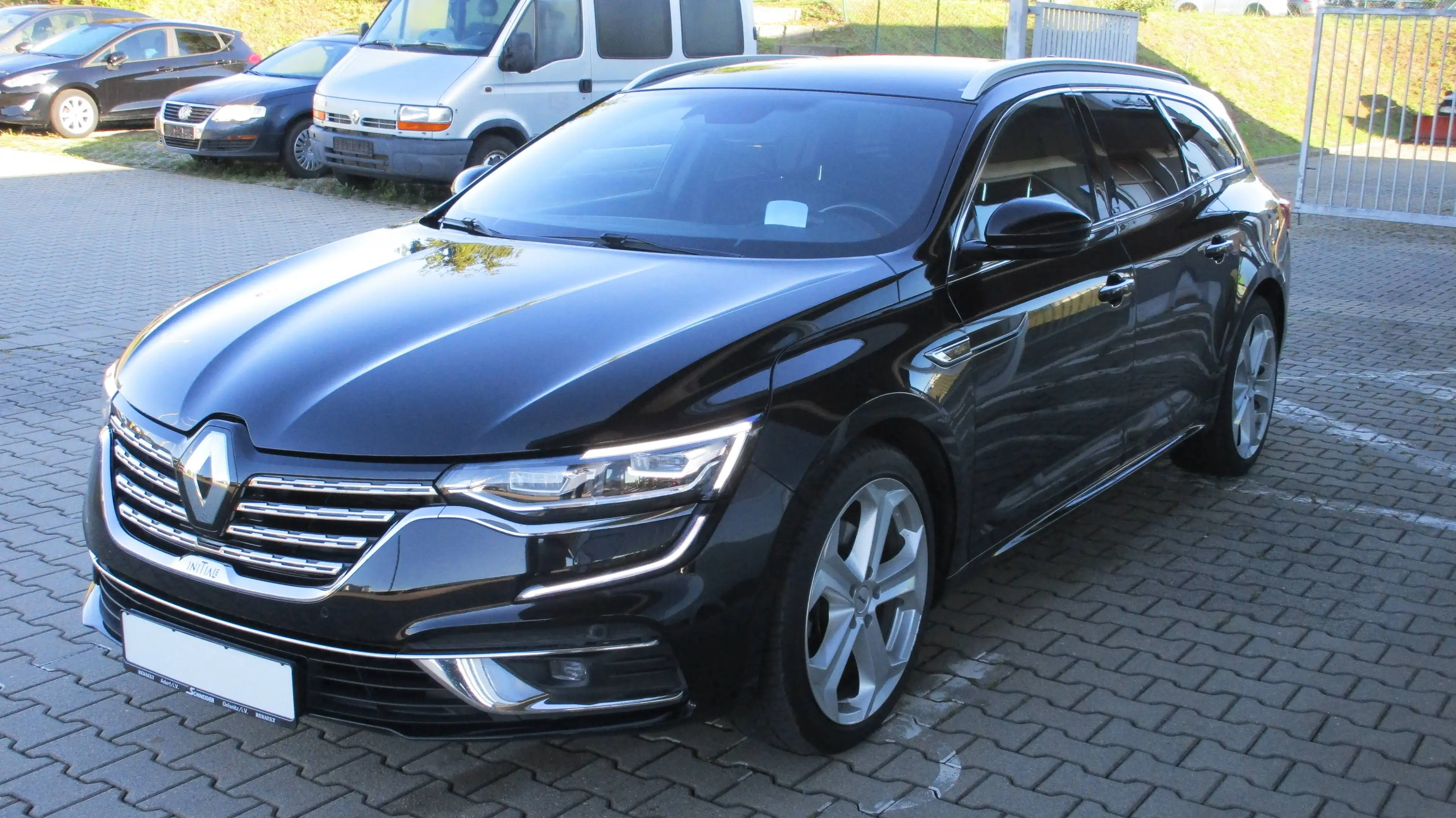 Renault Talisman Initiale Paris TCe225 — photo 4