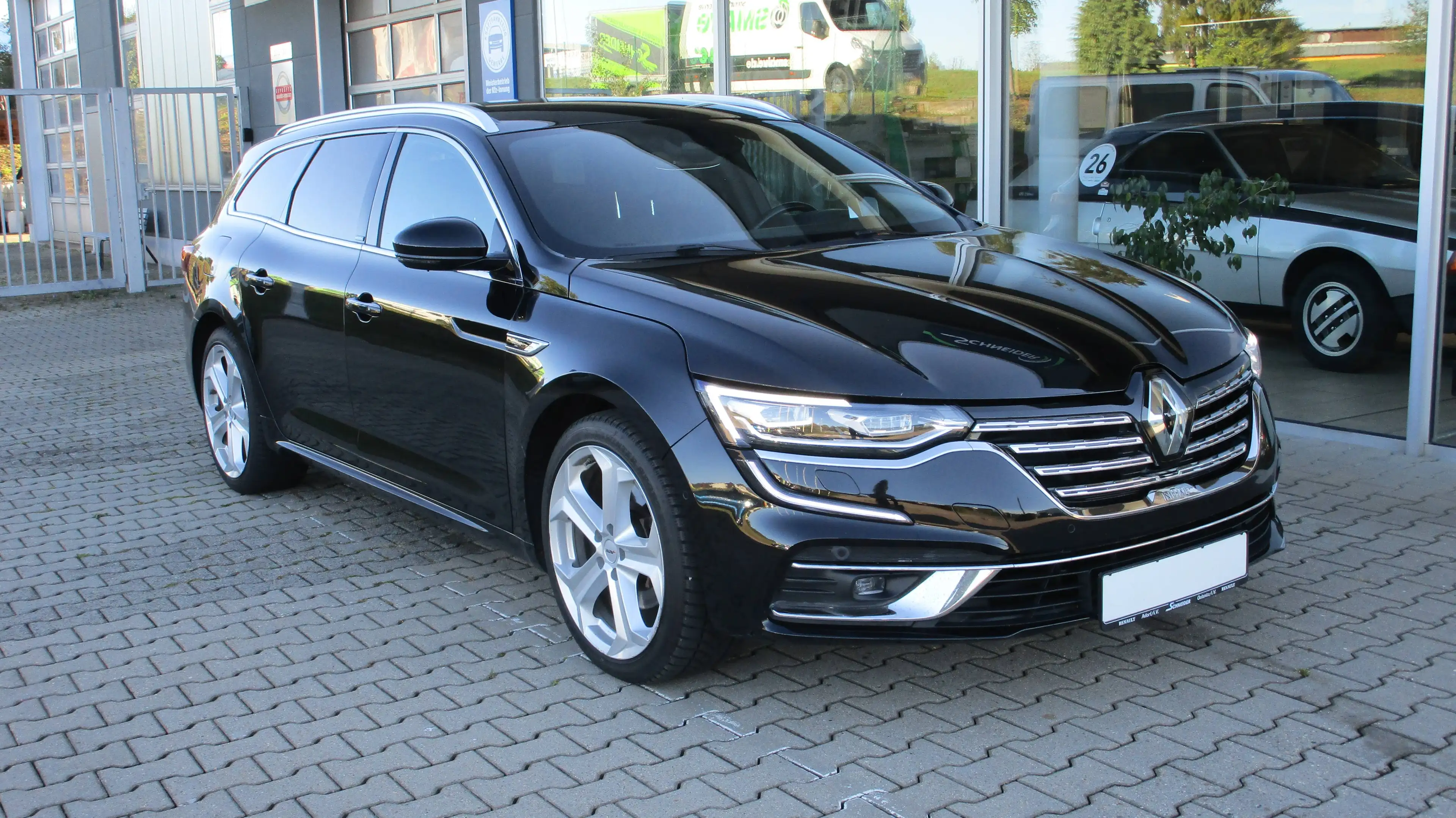 Renault Talisman Initiale Paris TCe225