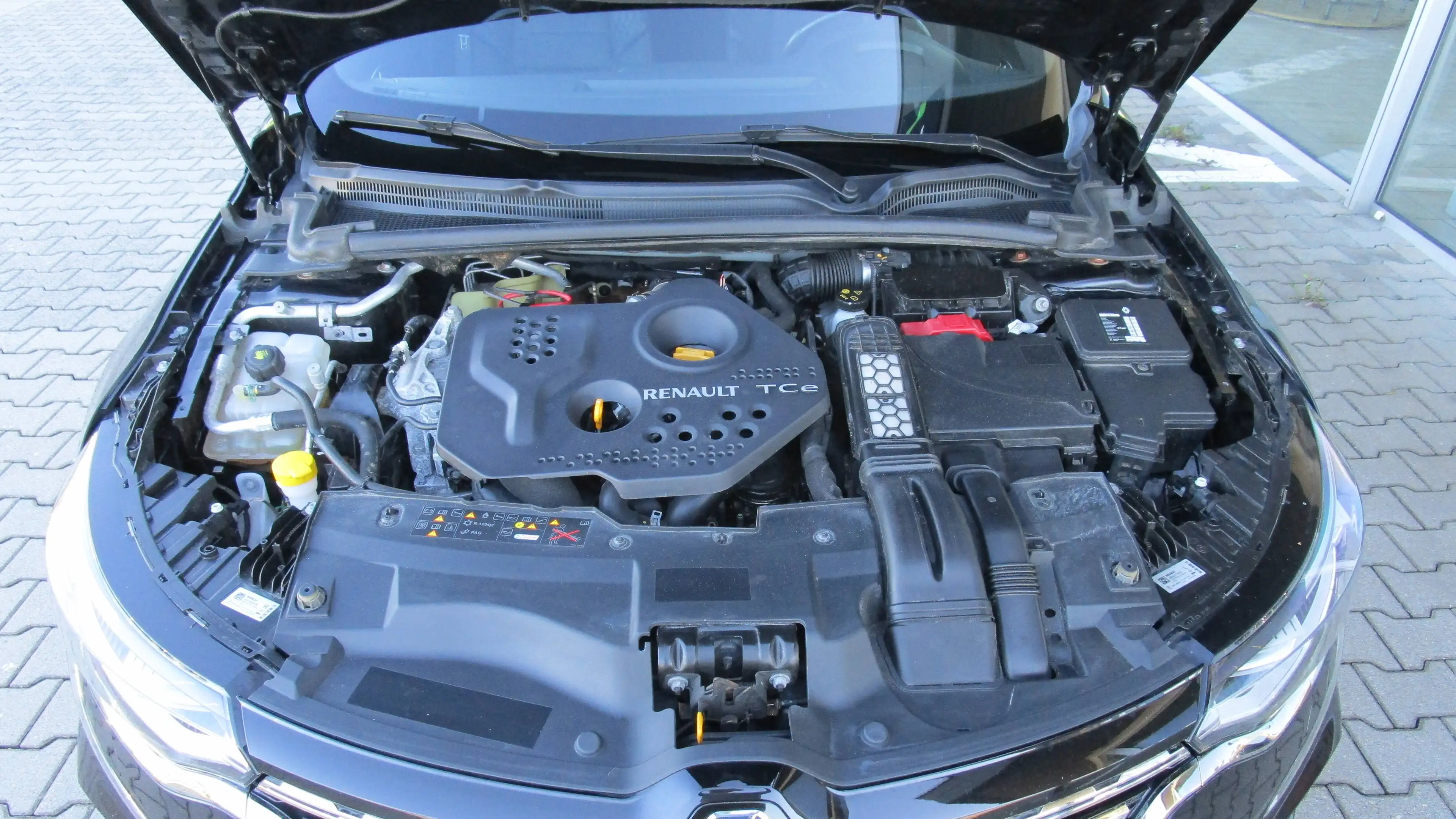 Renault Talisman Initiale Paris TCe225 — photo 14