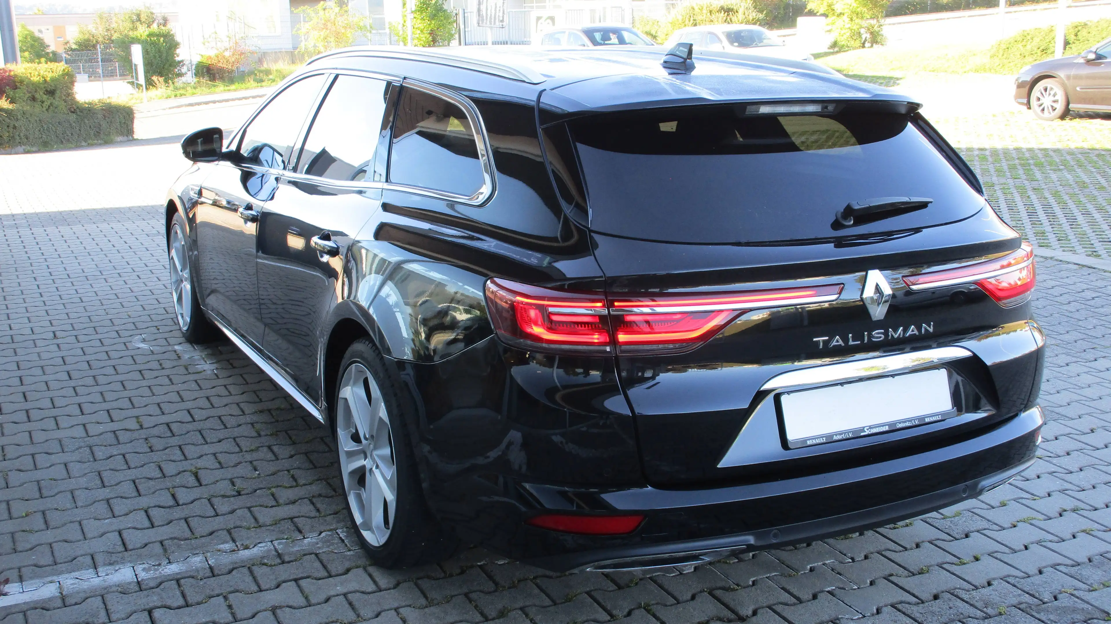 Renault Talisman Initiale Paris TCe225 — photo 3