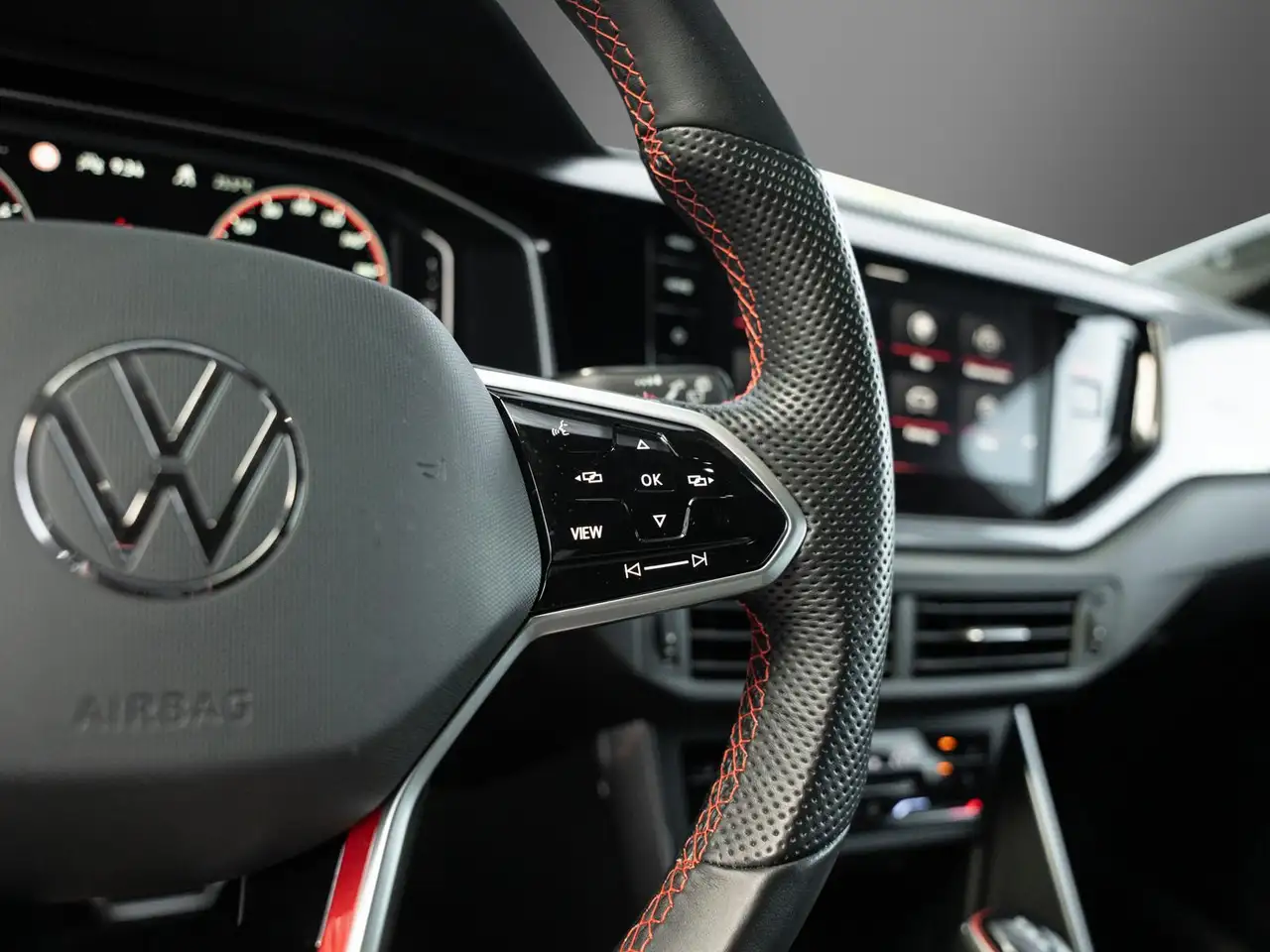 Volkswagen Polo GTI Beats IQ.DRIVE-Paket Matrix-LED, миниатюра 20