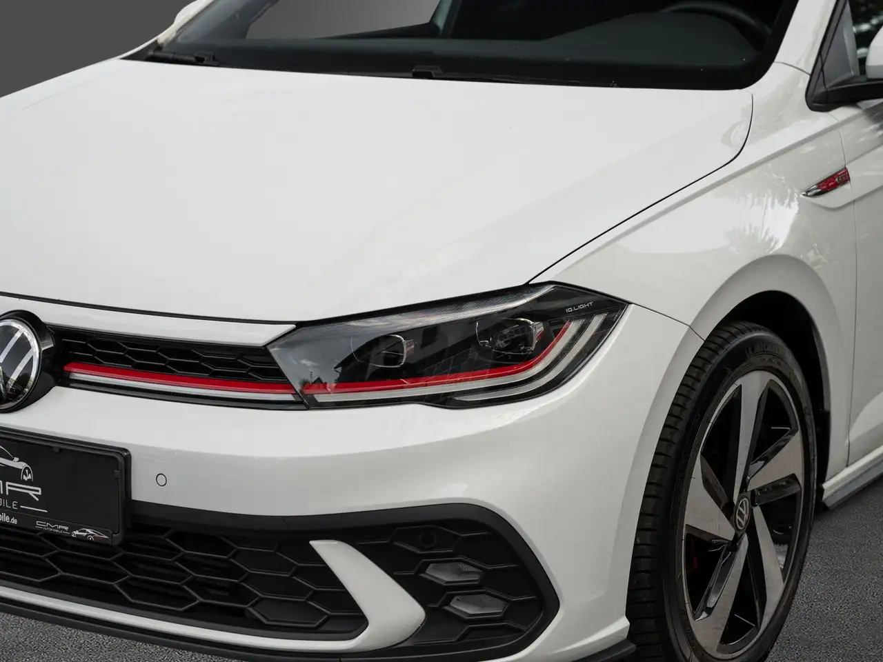 Volkswagen Polo GTI Beats IQ.DRIVE-Paket Matrix-LED, миниатюра 11