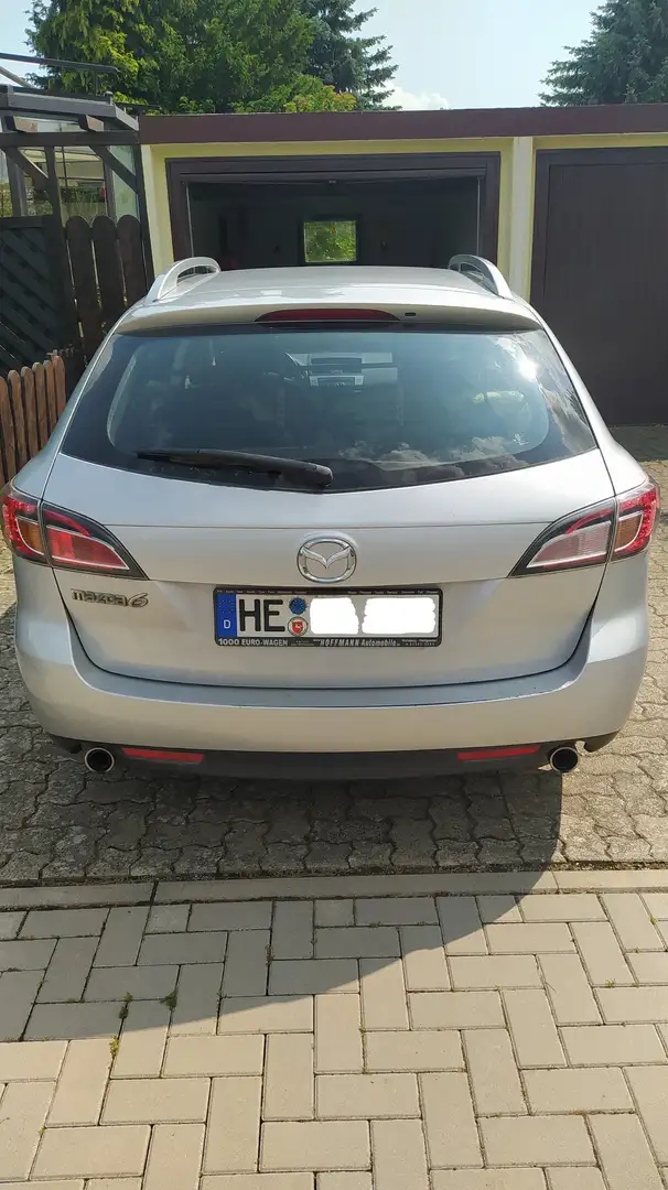 Mazda 6 6 Kombi Sport Kombi 2.0 Exclusive Argent - 2
