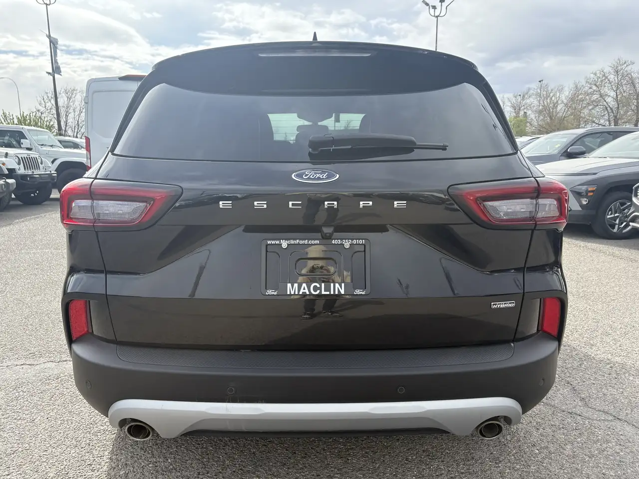 Ford Escape снимка Ford Escape