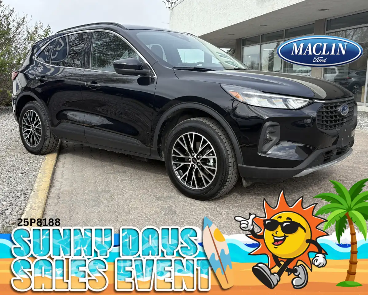 2025 Ford Escape