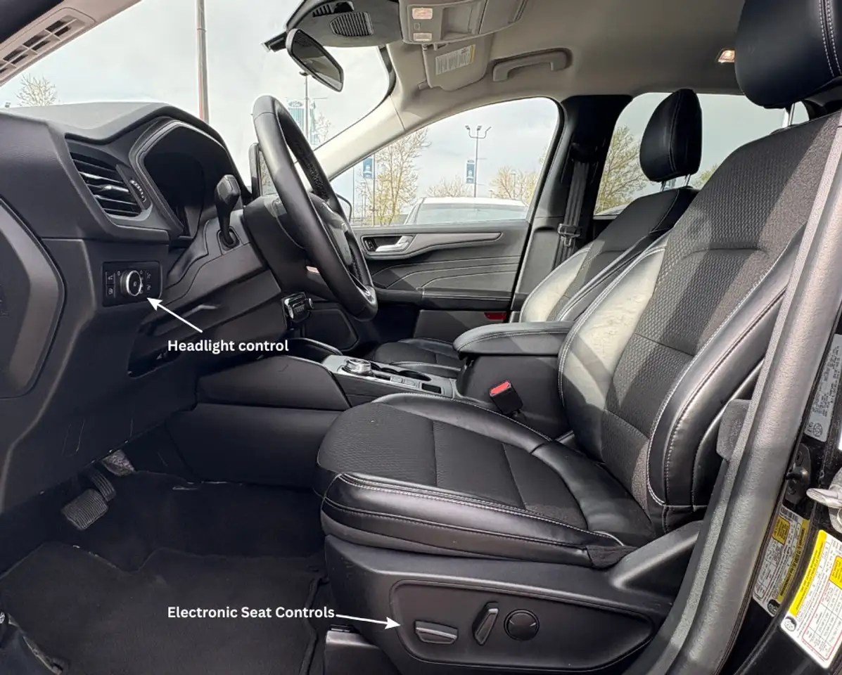 Ford Escape снимка Ford Escape