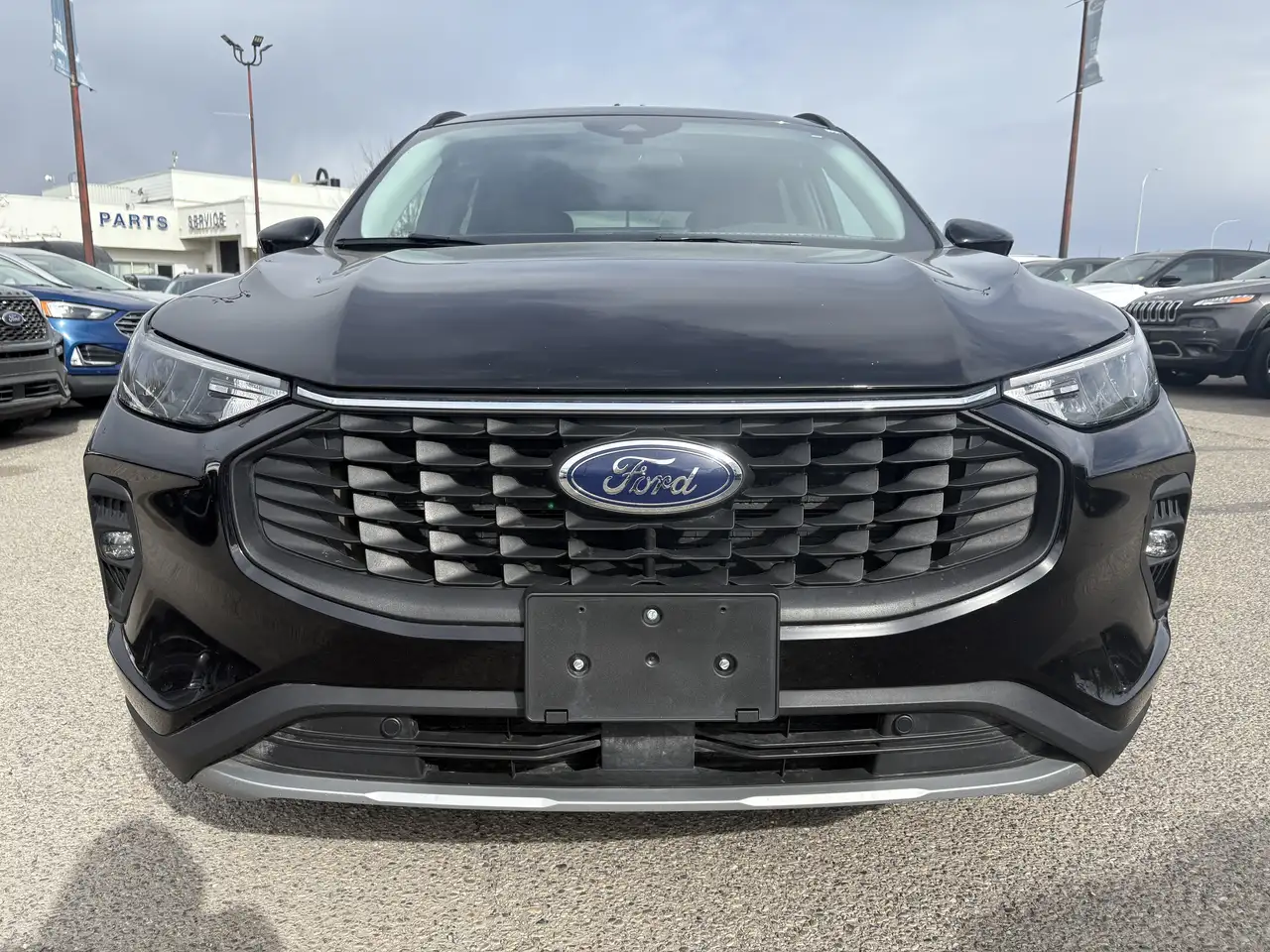 Ford Escape снимка Ford Escape