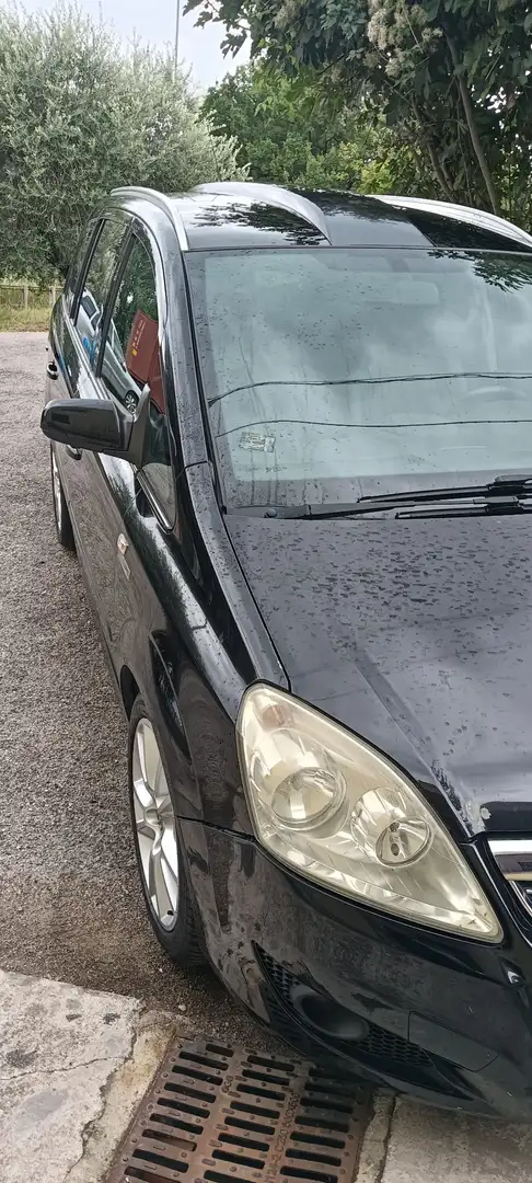 Opel Zafira 1.8 Cosmo GPL  tetto panoramico - 2