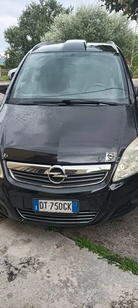 Opel Zafira 1.8 Cosmo GPL  tetto panoramico - 1