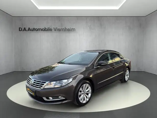 Volkswagen CC Basis°Xenon°Navi°Sitzheizung°PDC°