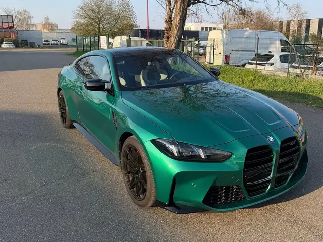 BMW M4 Competition M xDrive Carbon