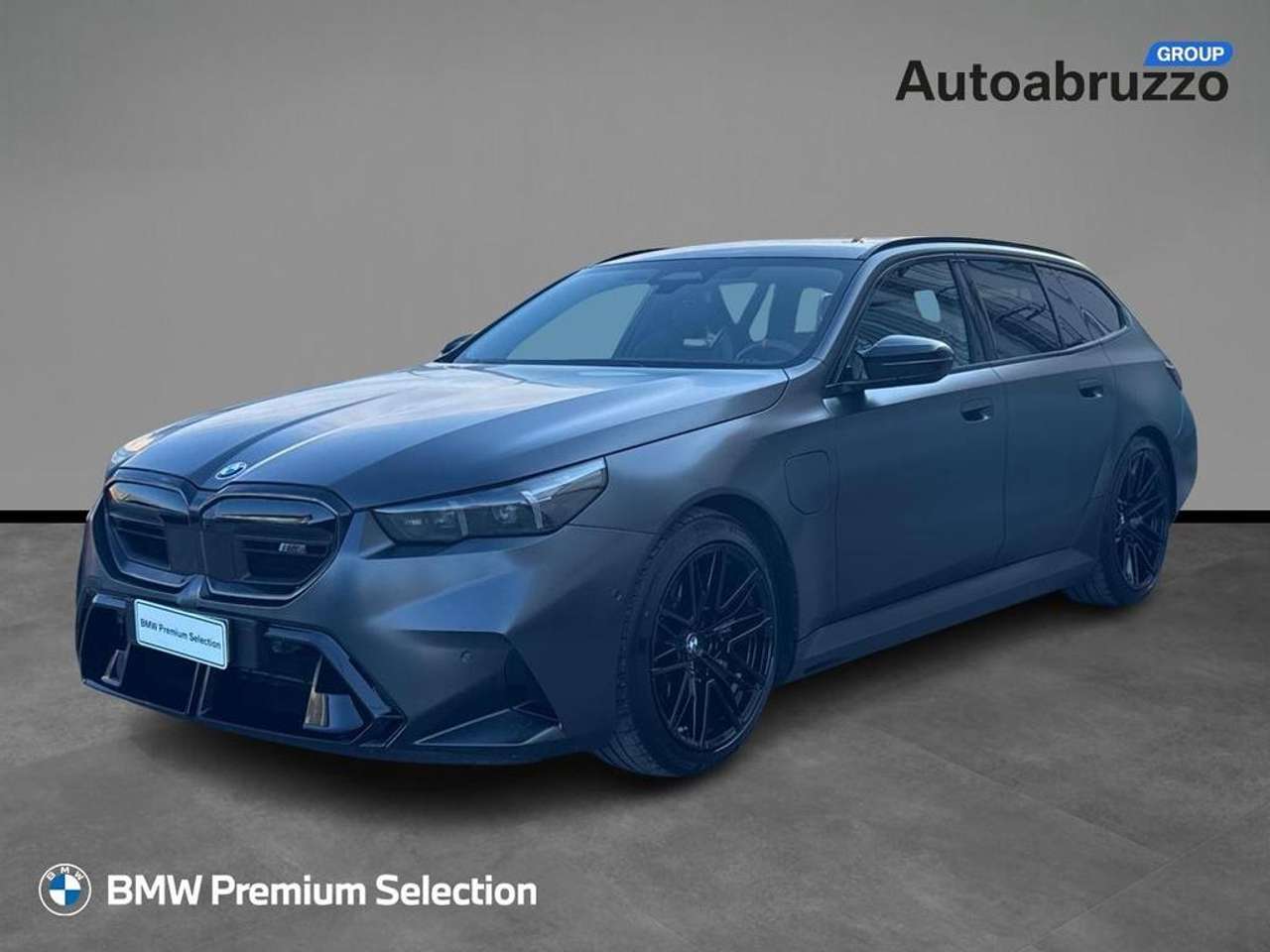 BMW M5 Touring 4.4 727cv auto