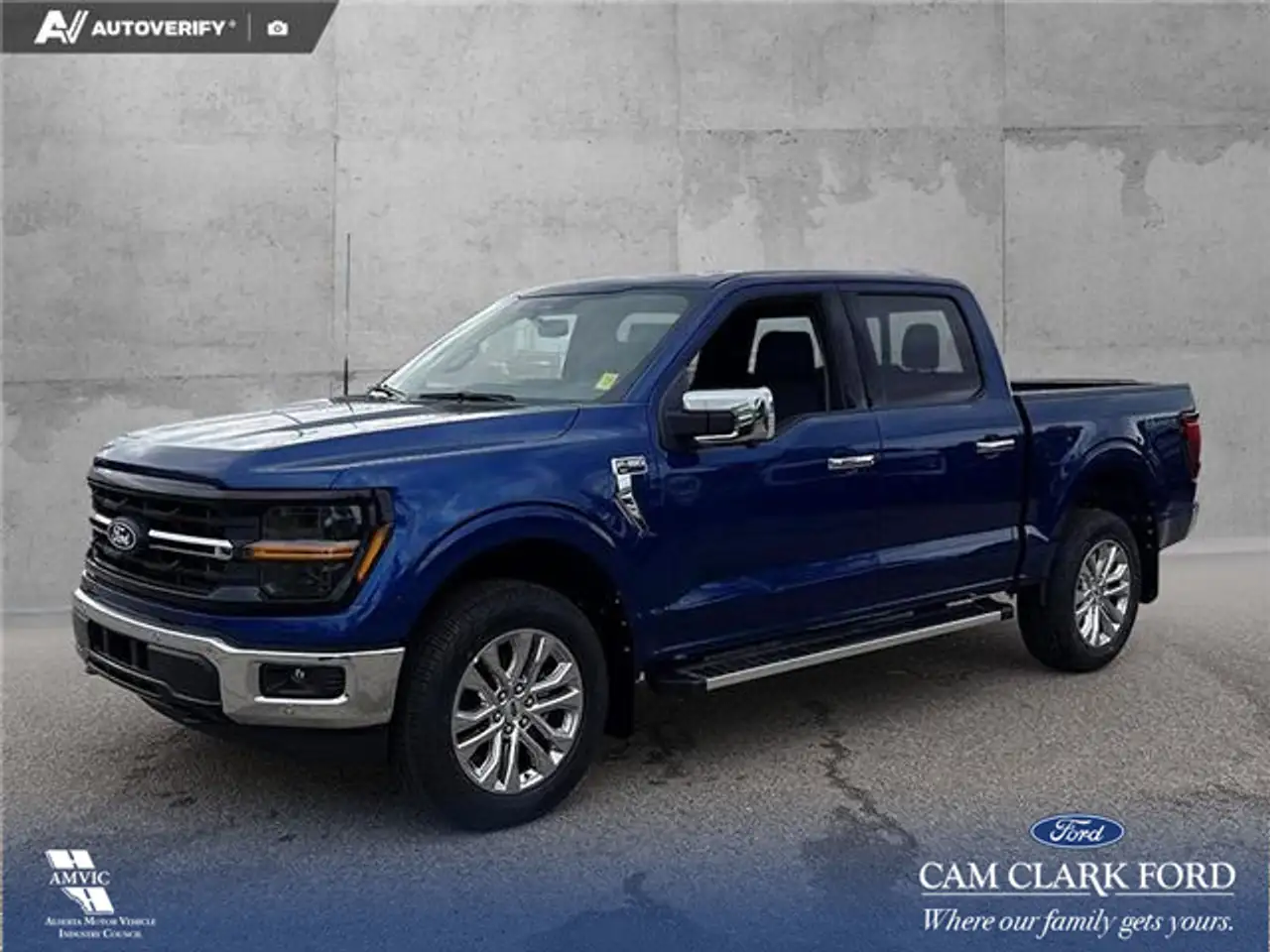 2026 Ford F 150