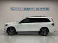 Mercedes-Benz GLS 350 350d 4Matic Aut. Blanc - thumbnail 3