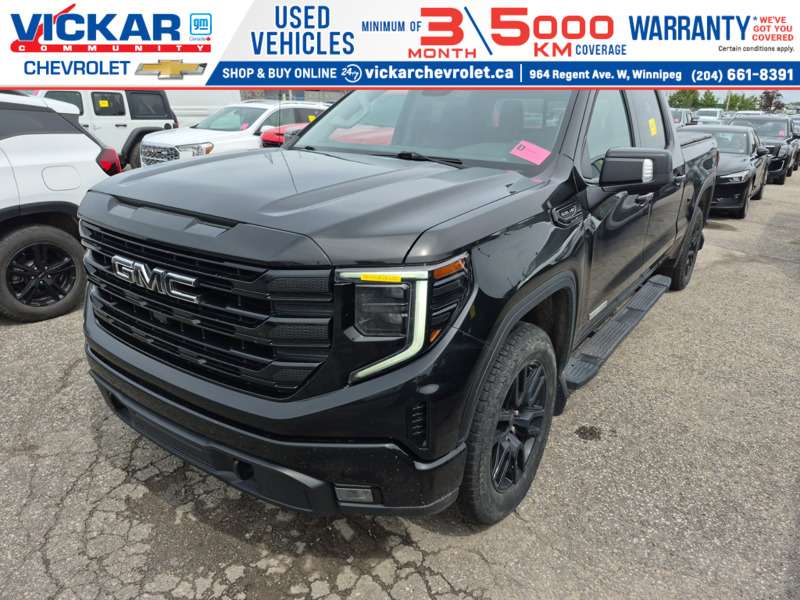 2023 Gmc Sierra 1500