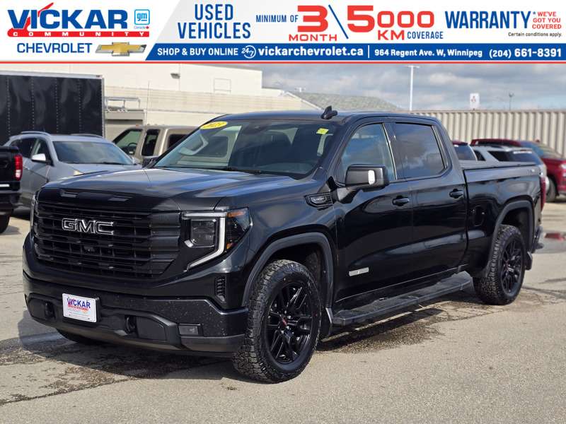 2023 Gmc Sierra 1500
