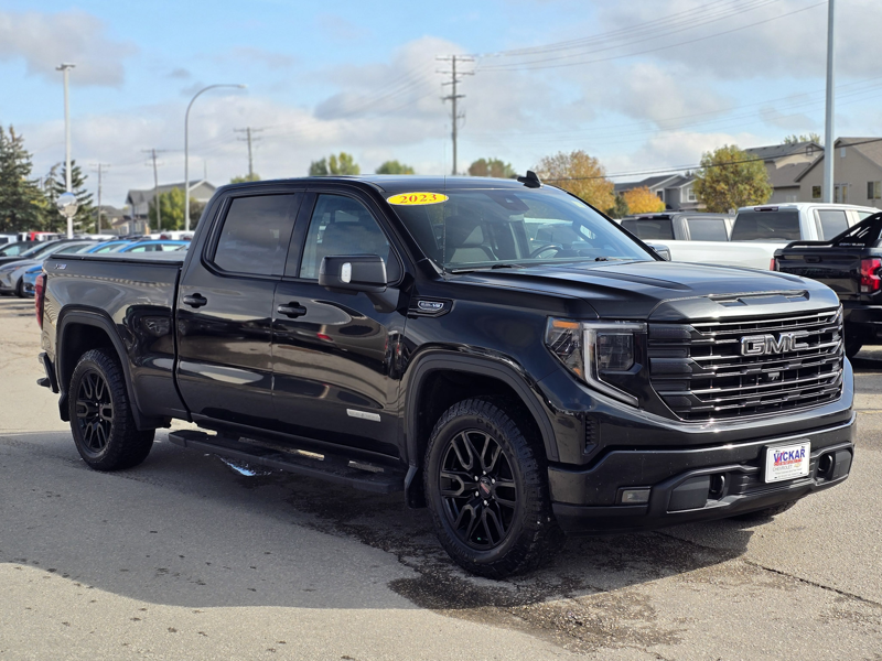 2023 Gmc Sierra 1500