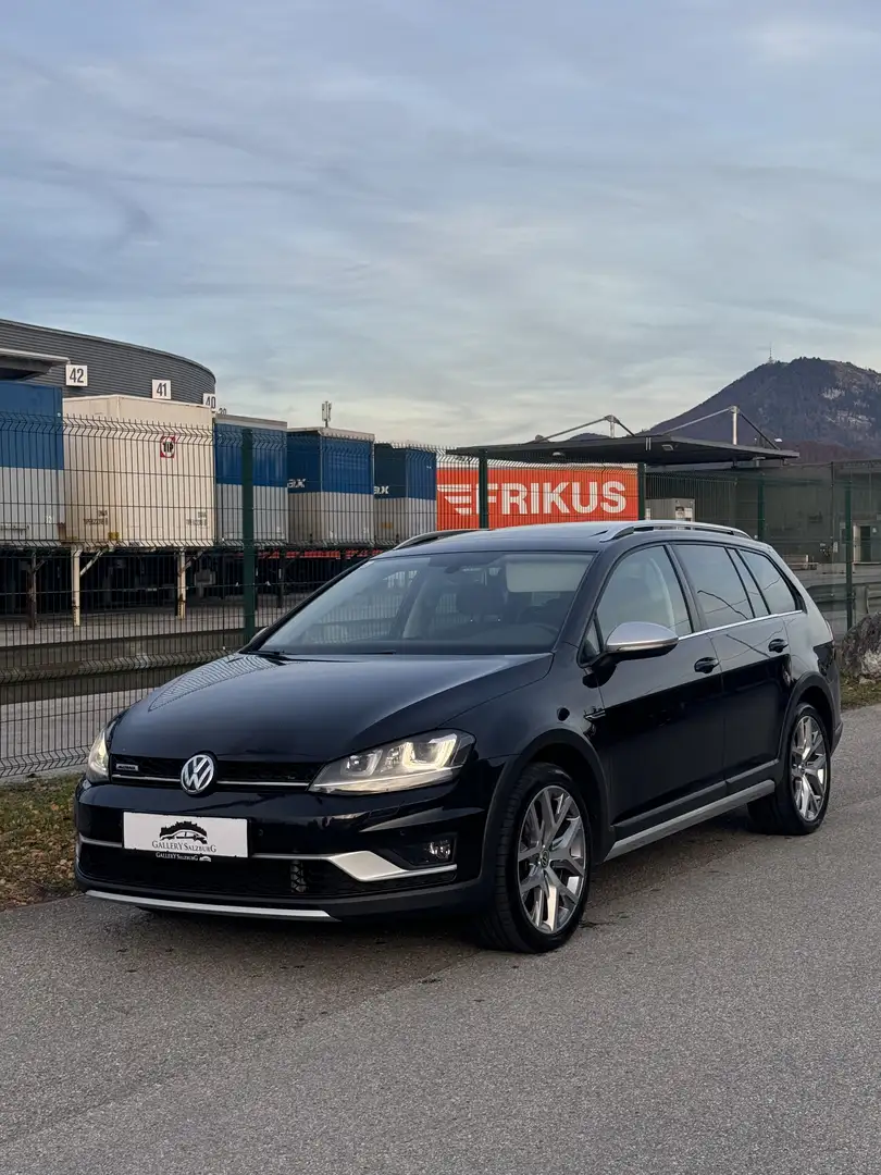 Volkswagen Golf Variant Alltrack BMT 2,0 TDI 4Motion - 1