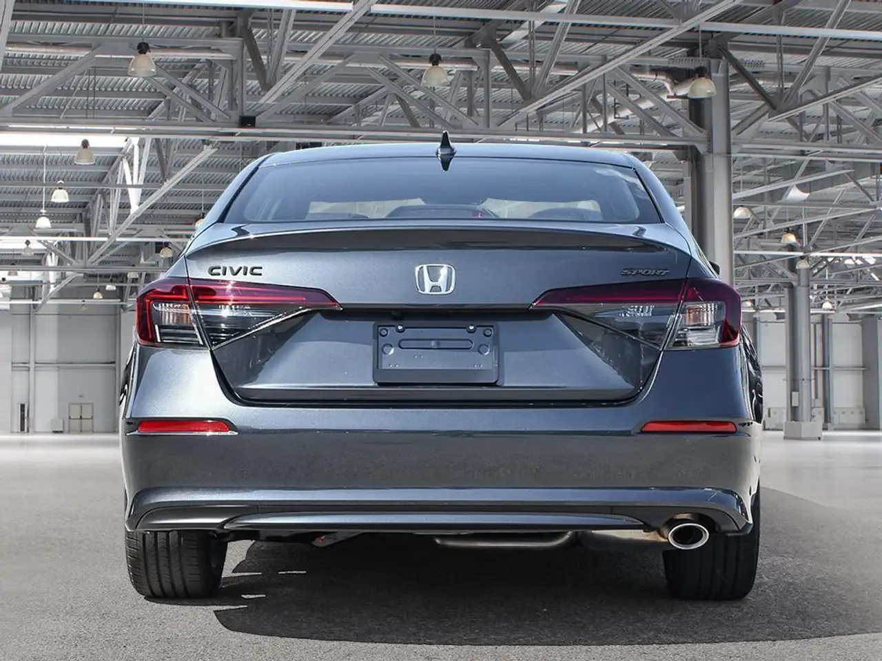 Honda Civic снимка Honda Civic